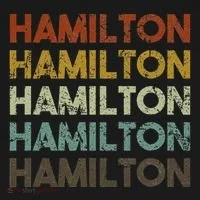 Hamilton Bermuda Retro Style Doggie Tank thumb 4