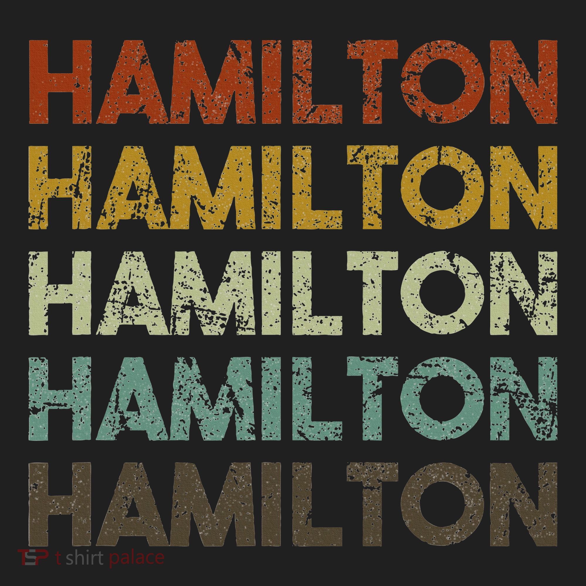Hamilton Bermuda Retro Style Beanie