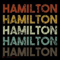 Hamilton Bermuda Retro Style Women's Long Sleeve Shirt thumb 2