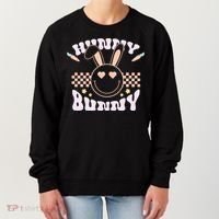 Hunny Bunny Retro Easter Holiday Women's Sweatshirt thumb 0