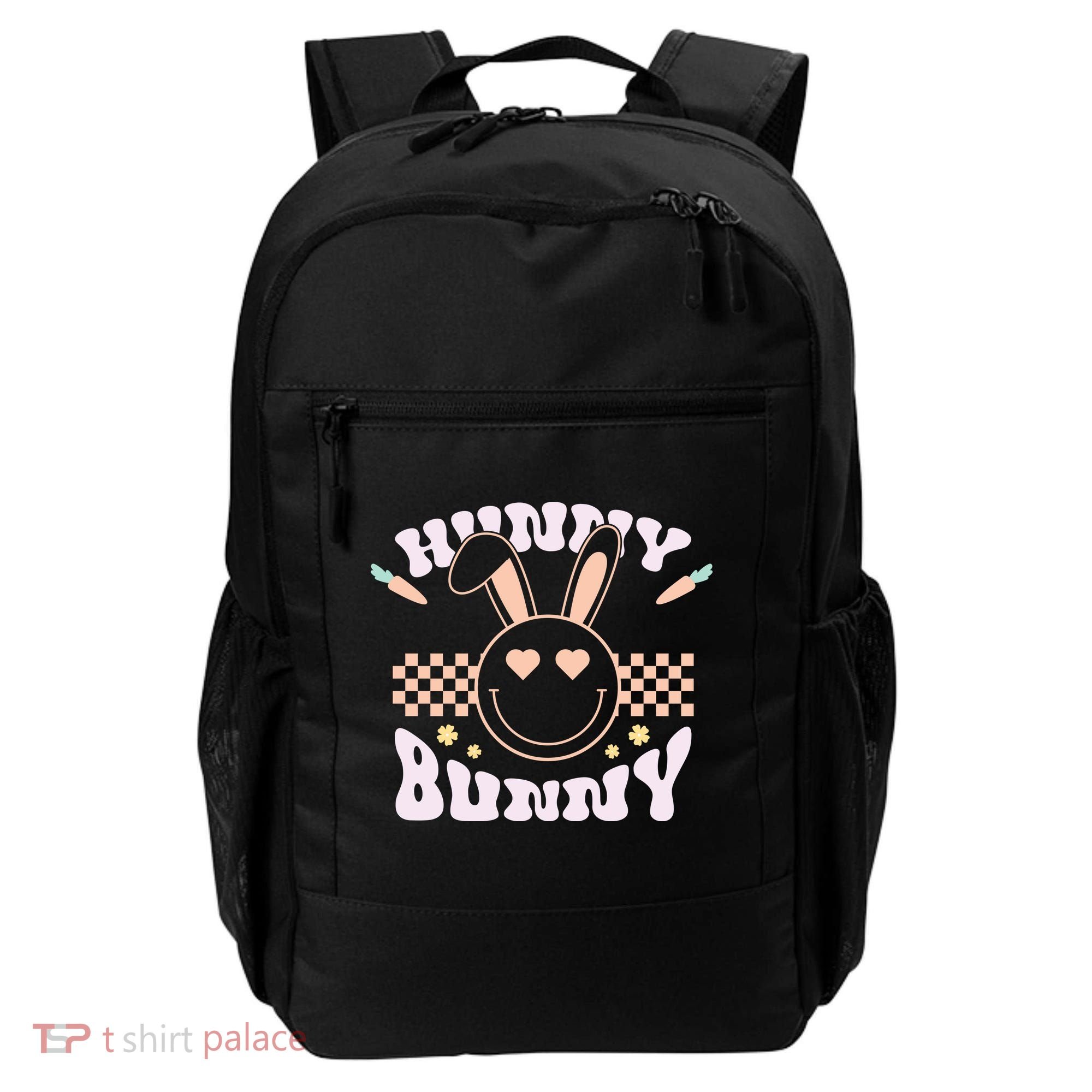 Hunny Bunny Retro Easter Holiday Backpack