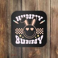 Hunny Bunny Retro Easter Holiday Coaster thumb 0