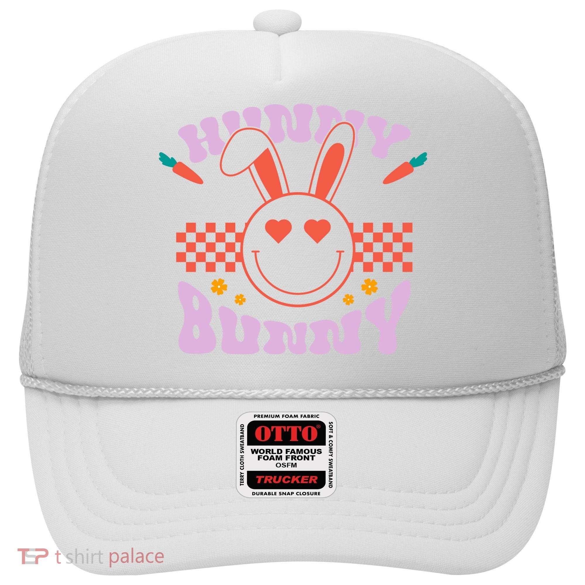 Hunny Bunny Retro Easter Holiday Hat