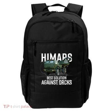 Himars Best Solution Against Orcks Army Ukarine USA Backpack