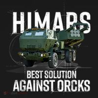 Himars Best Solution Against Orcks Army Ukarine USA Visor thumb 3