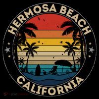 Hermosa Beach Souvenir Gift California Reminder Gift Coffee Mug thumb 5