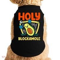 Holy Blockamole Soccer Goalkeeper Soccer Goalie Doggie Tank thumb 0
