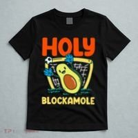 Holy Blockamole Soccer Goalkeeper Soccer Goalie T-Shirt thumb 5