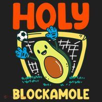 Holy Blockamole Soccer Goalkeeper Soccer Goalie Hat thumb 2