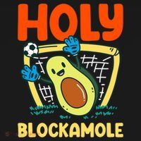 Holy Blockamole Soccer Goalkeeper Soccer Goalie Women's T-Shirt thumb 6