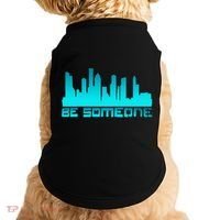 Houston Be Someone Bridge Houston Skyline Hgifttown Be Someone Gift Doggie Tank thumb 0