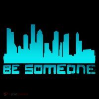Houston Be Someone Bridge Houston Skyline Hgifttown Be Someone Gift Coffee Mug thumb 5