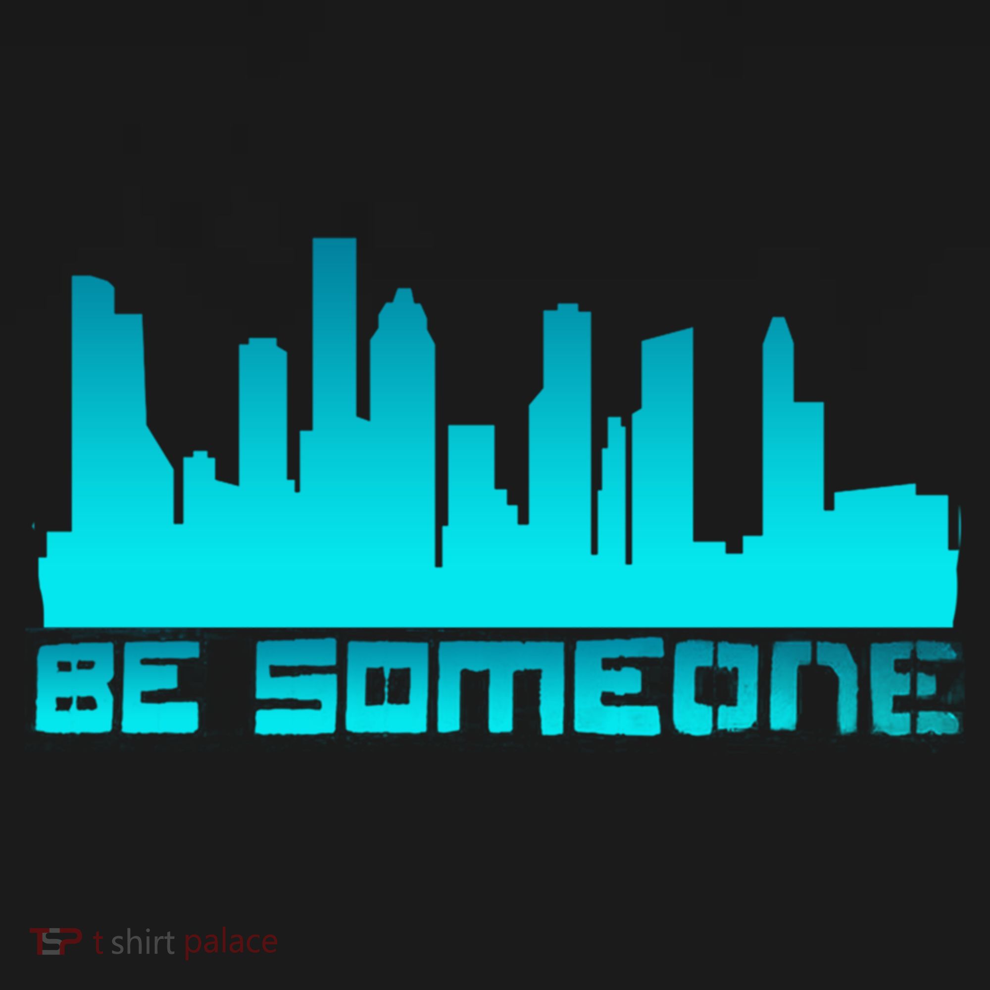 Houston Be Someone Bridge Houston Skyline Hgifttown Be Someone Gift Women's Hoodie