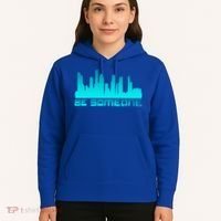 Houston Be Someone Bridge Houston Skyline Hgifttown Be Someone Gift Hoodie thumb 5