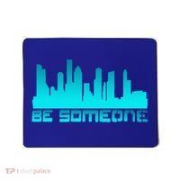 Houston Be Someone Bridge Houston Skyline Hgifttown Be Someone Gift Mousepad thumb 0