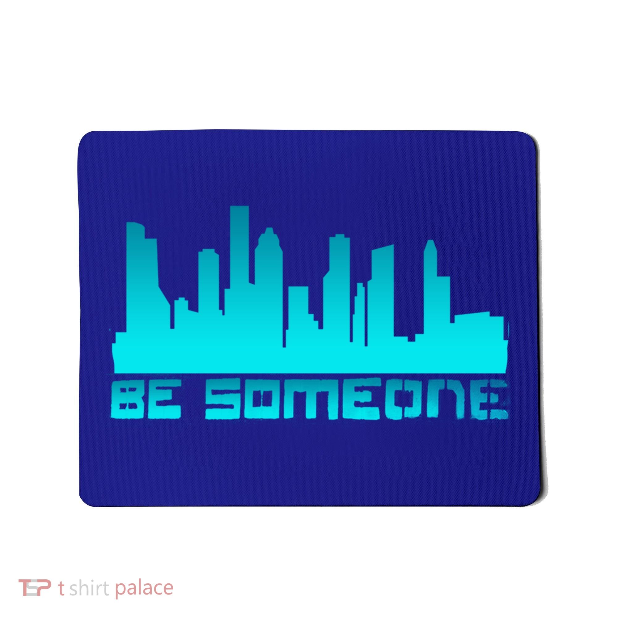 Houston Be Someone Bridge Houston Skyline Hgifttown Be Someone Gift Mousepad
