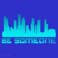 Houston Be Someone Bridge Houston Skyline Hgifttown Be Someone Gift Mousepad thumb 1