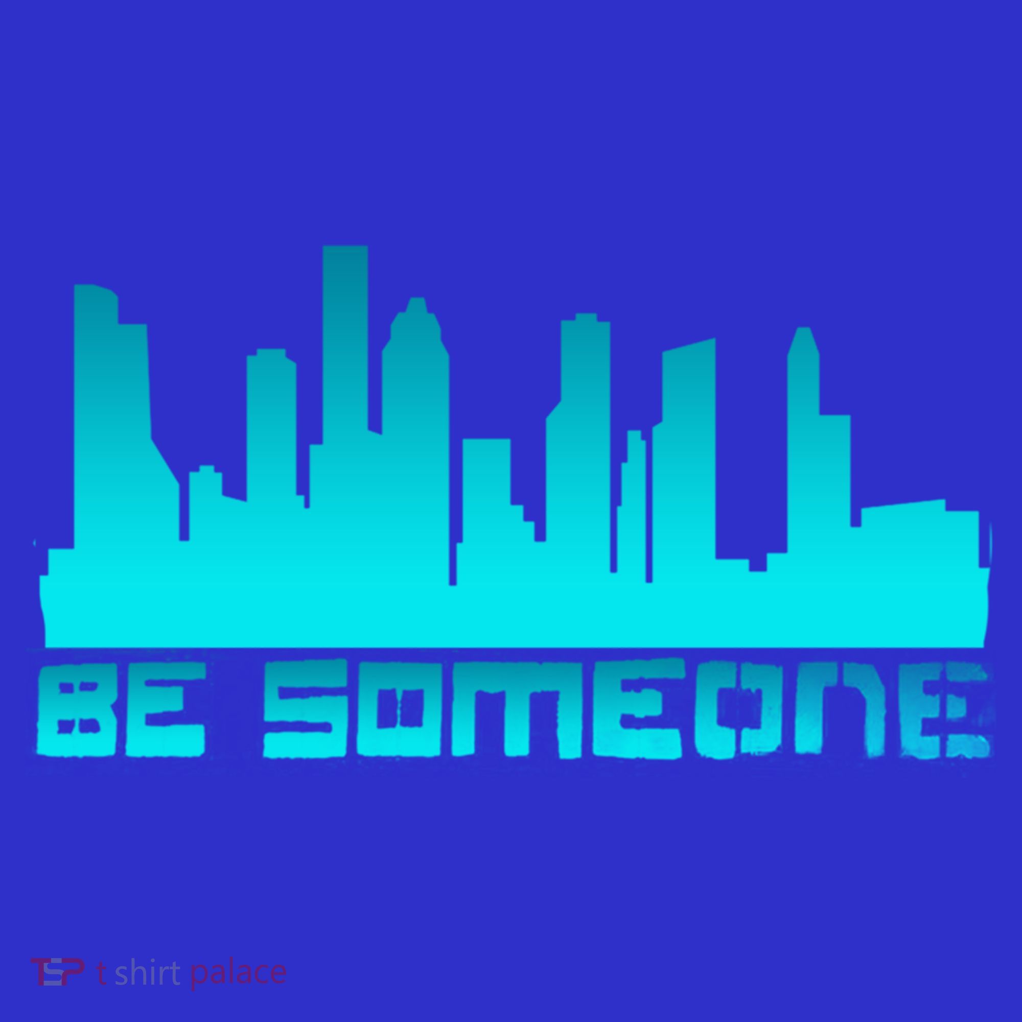 Houston Be Someone Bridge Houston Skyline Hgifttown Be Someone Gift Kids Long Sleeve Shirt