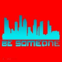 Houston Be Someone Bridge Houston Skyline Hgifttown Be Someone Gift Santa Hat thumb 1