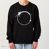 Heptapod B (Translation Human) Inverted Women's Sweatshirt thumb 0