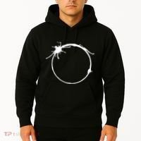 Heptapod B (Translation Human) Inverted Hoodie thumb 2