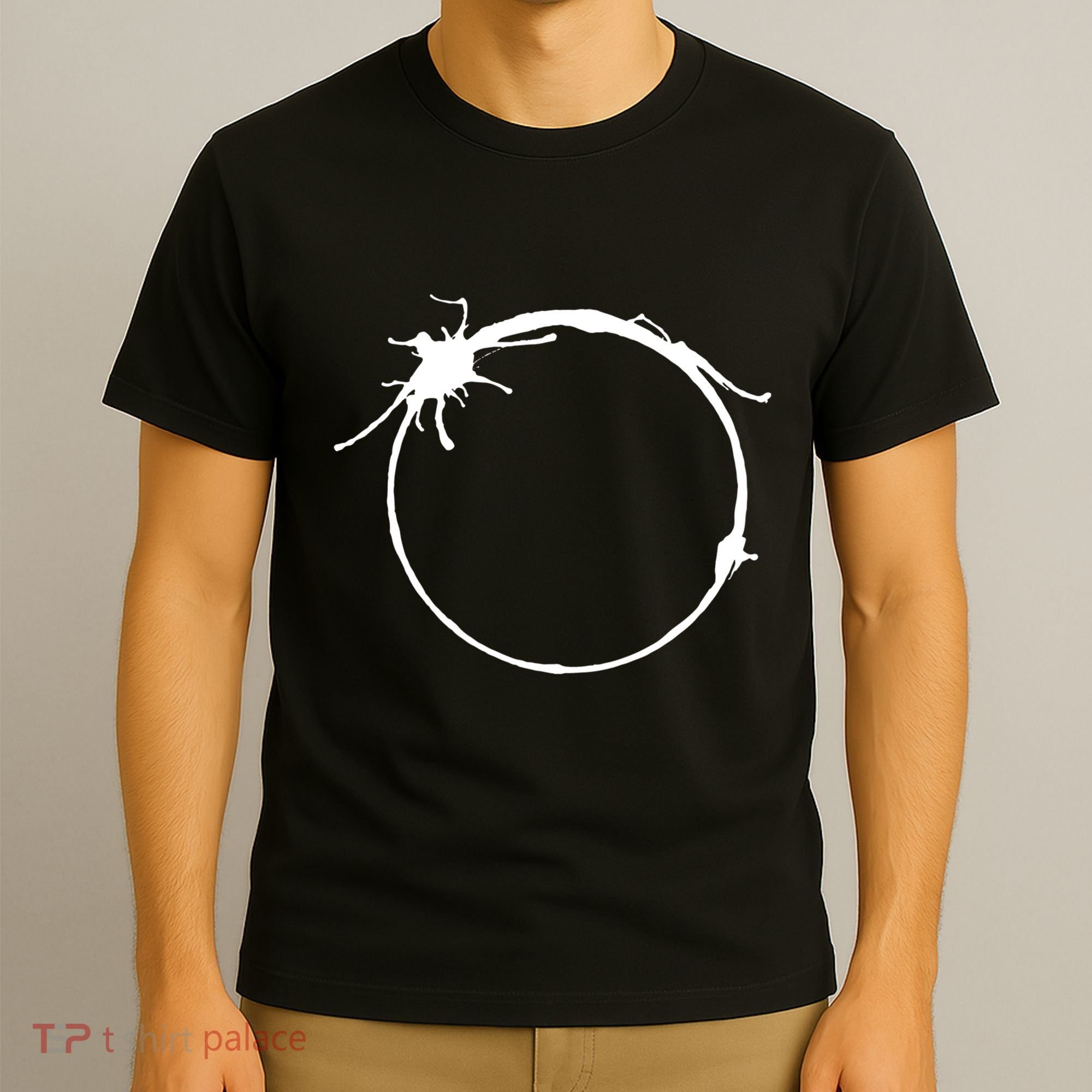 Heptapod B (Translation Human) Inverted T-Shirt