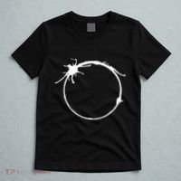 Heptapod B (Translation Human) Inverted T-Shirt thumb 5