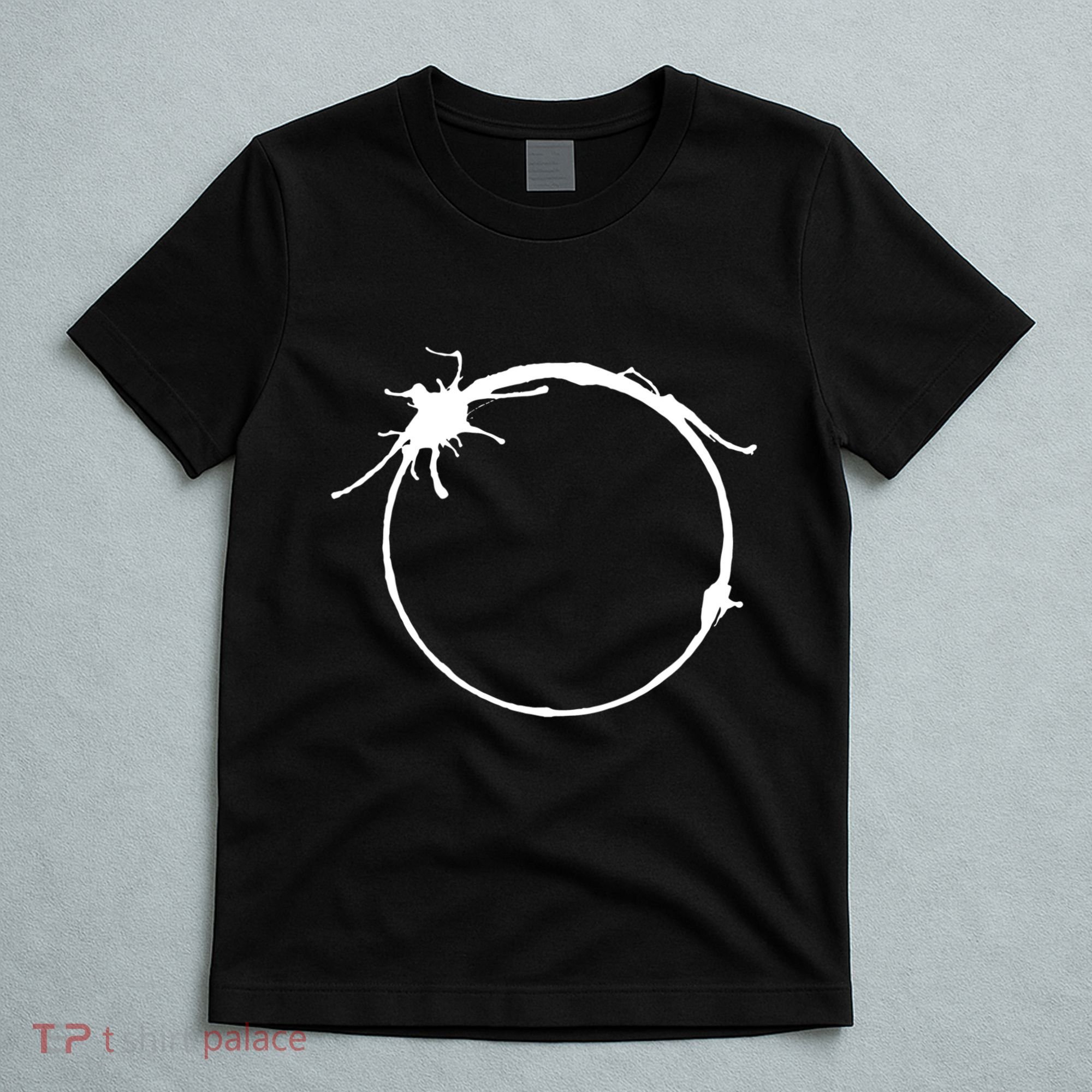 Heptapod B (Translation Human) Inverted T-Shirt