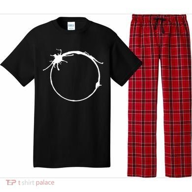 Heptapod B (Translation Human) Inverted Pajama Set