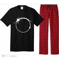 Heptapod B (Translation Human) Inverted Pajama Set thumb 0