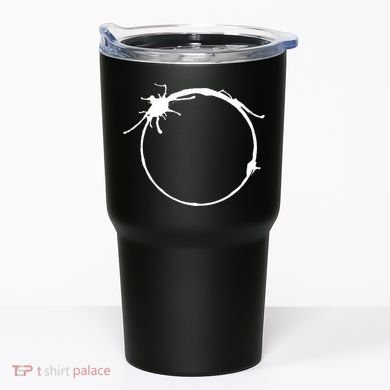 Heptapod B (Translation Human) Inverted Tumbler