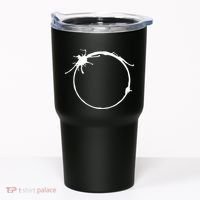 Heptapod B (Translation Human) Inverted Tumbler thumb 0