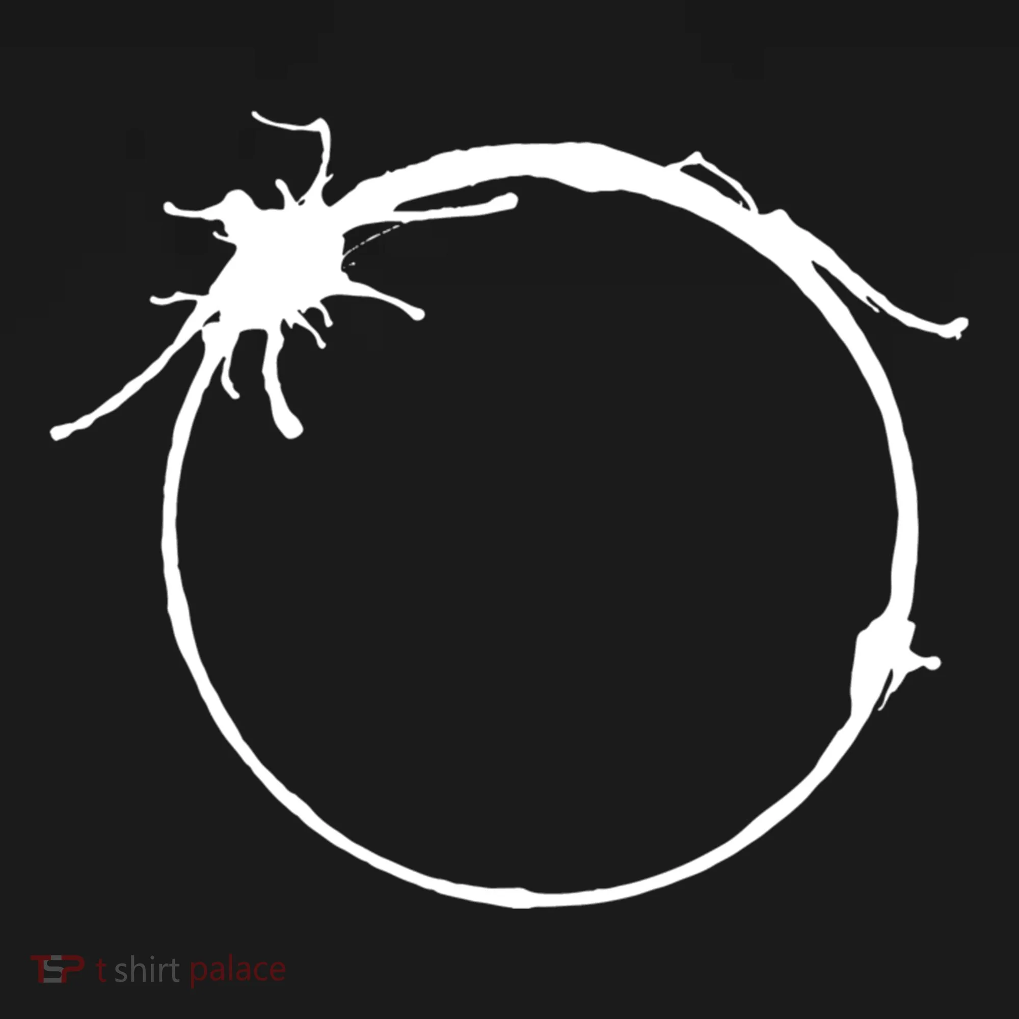 Heptapod B (Translation Human) Inverted Ornament