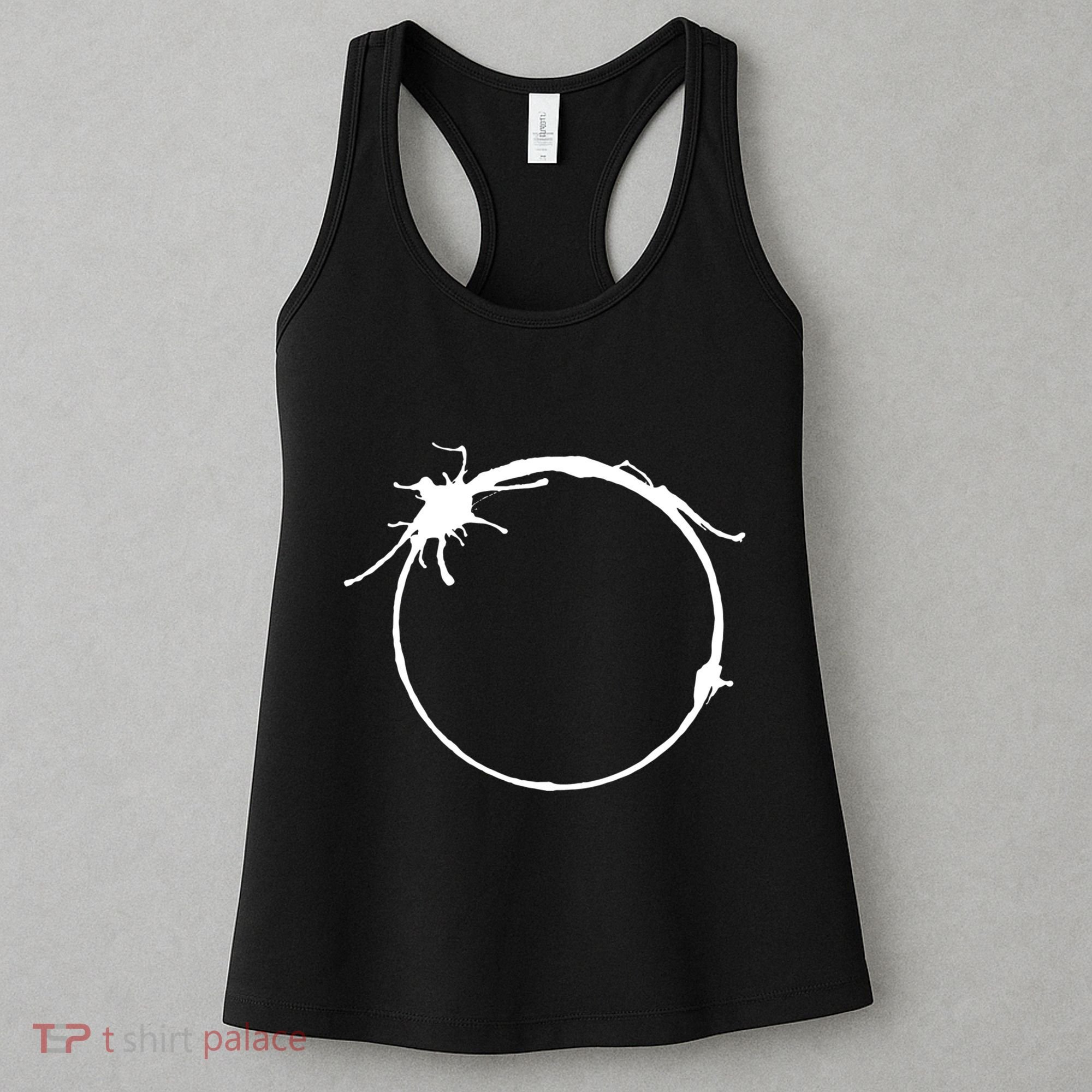 Heptapod B (Translation Human) Inverted Women's Tank Top