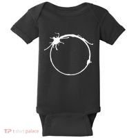 Heptapod B (Translation Human) Inverted Baby Bodysuit thumb 0
