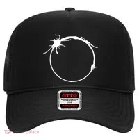 Heptapod B (Translation Human) Inverted Hat thumb 0
