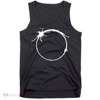 Heptapod B (Translation Human) Inverted Tank Top
