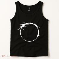 Heptapod B (Translation Human) Inverted Tank Top thumb 2