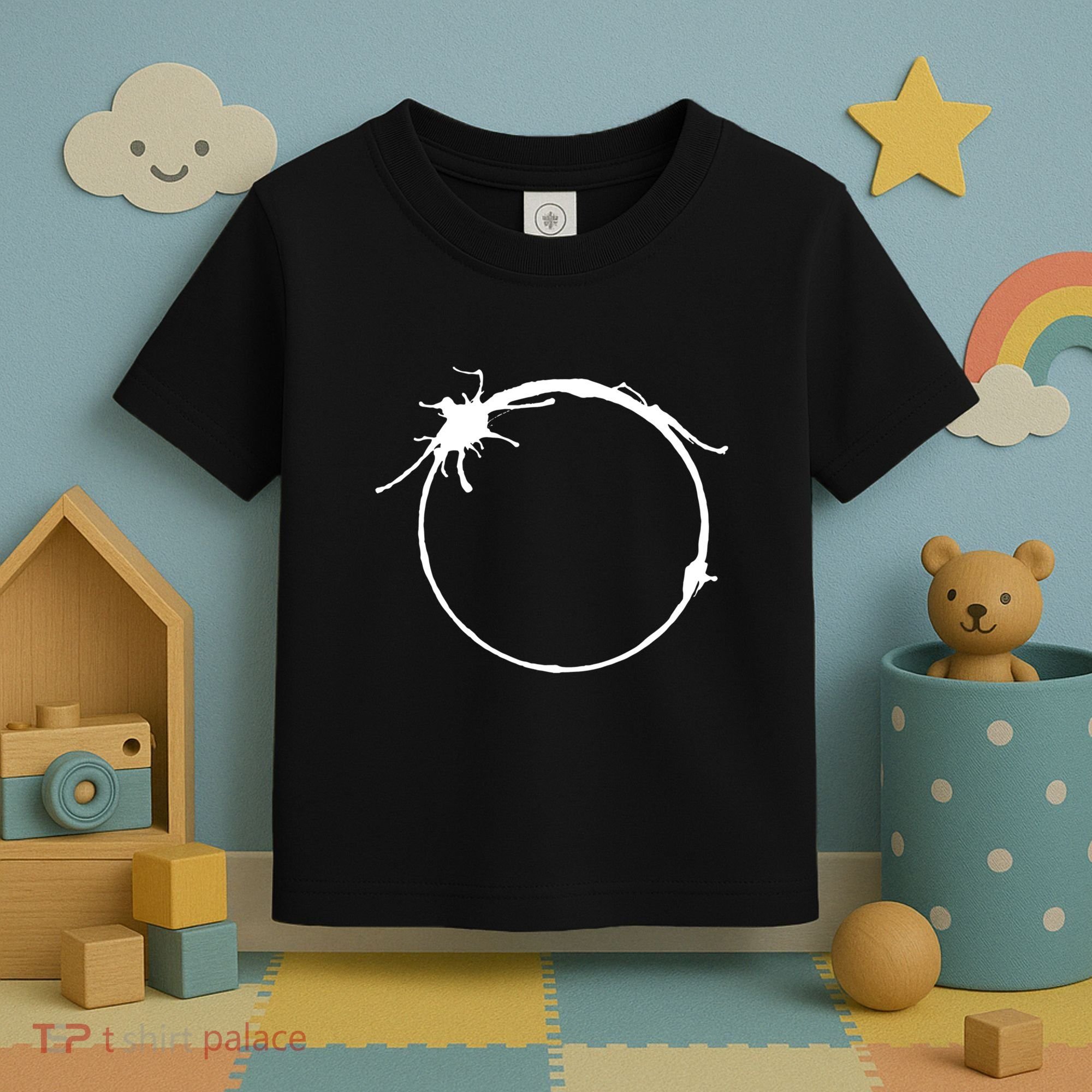 Heptapod B (Translation Human) Inverted Toddler T-Shirt