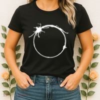 Heptapod B (Translation Human) Inverted Women's T-Shirt thumb 2