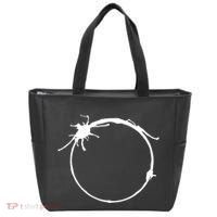 Heptapod B (Translation Human) Inverted Tote Bag thumb 0