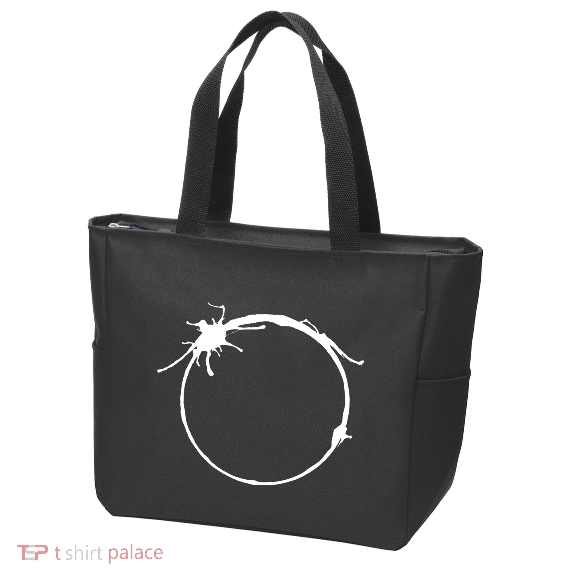 Heptapod B (Translation Human) Inverted Tote Bag