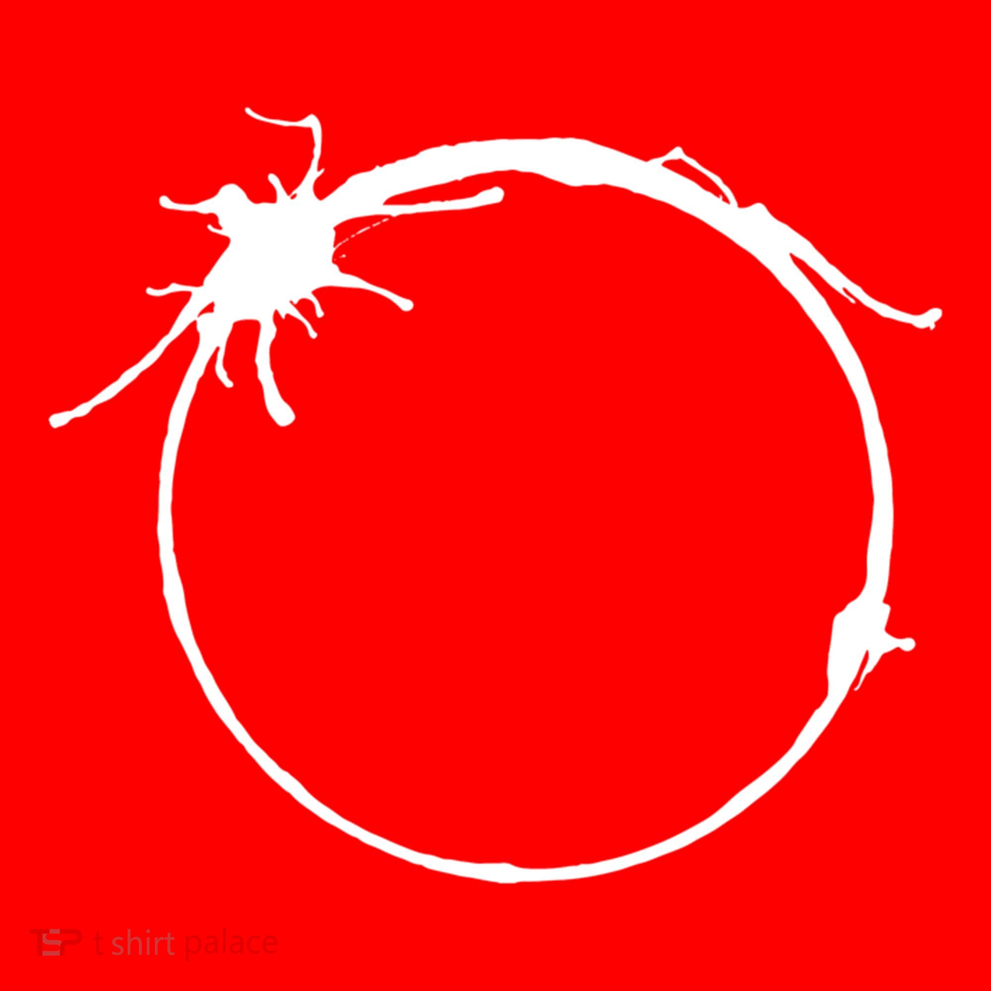 Heptapod B (Translation Human) Inverted Santa Hat