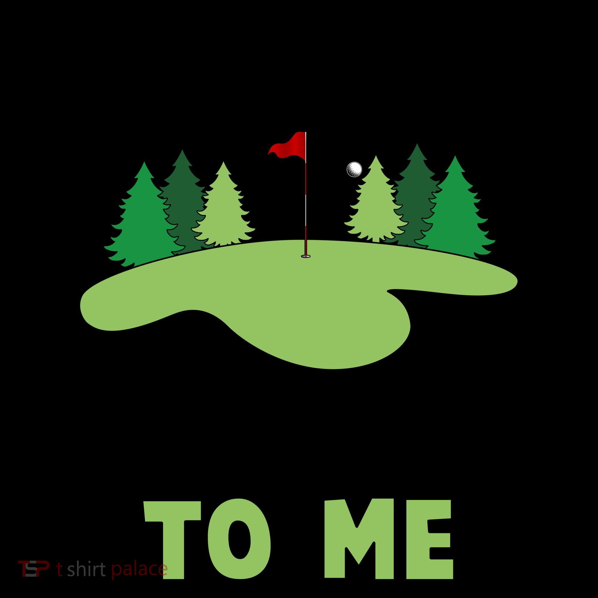 Happy Birdie To Me Golfing Coffee Mug