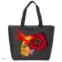 Hummingbird Bird Tree Beautiful Nature Spirit Tote Bag thumb 0