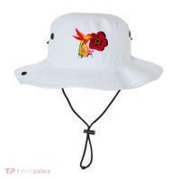 Hummingbird Bird Tree Beautiful Nature Spirit Bucket Hat thumb 0