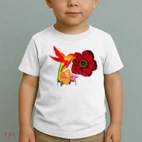 Hummingbird Bird Tree Beautiful Nature Spirit Toddler T-Shirt thumb 2