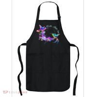 Hummingbird Bird Tree Beautiful Nature Spirit Apron thumb 0