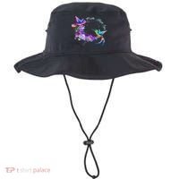 Hummingbird Bird Tree Beautiful Nature Spirit Bucket Hat thumb 0