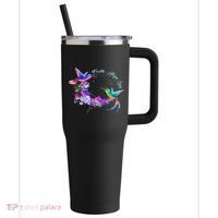 Hummingbird Bird Tree Beautiful Nature Spirit 40oz Vacuum Insulated Stainless Steel Travel Tumbler thumb 0